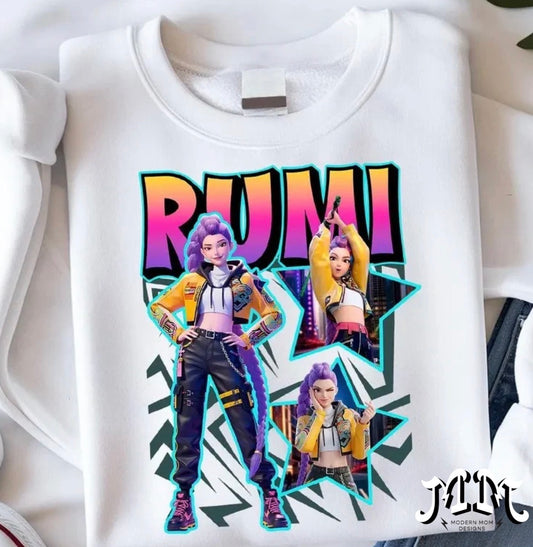 R u m i(toddler-youth XL)