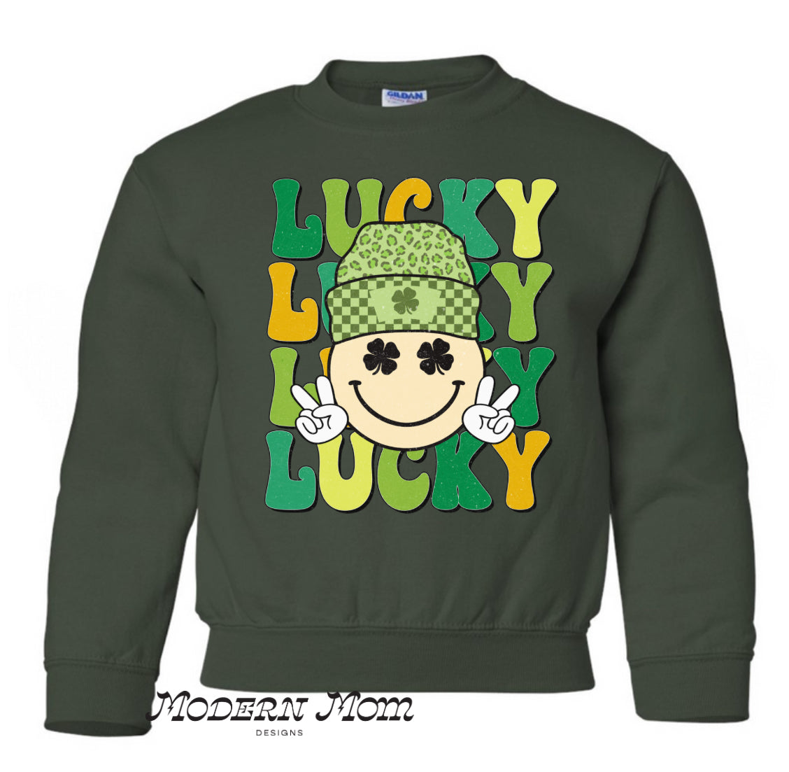 Lucky (toddler-youth)