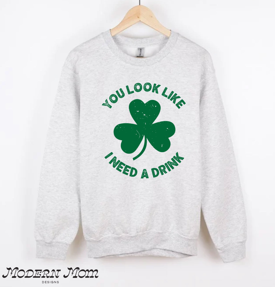 You look like i need a drink(tee shirt or crewneck)