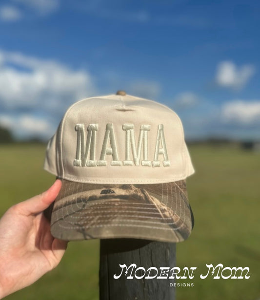 Mama camo bill