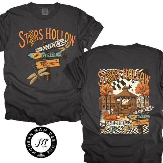 Stars hollow (tee shirt, crewneck or hoodie)