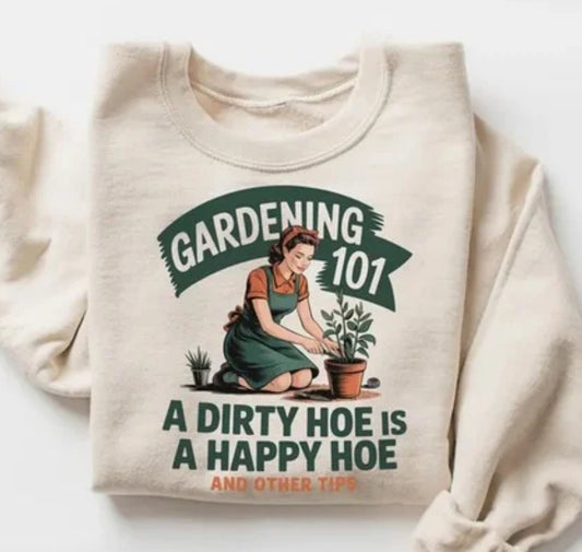 Gardening 101