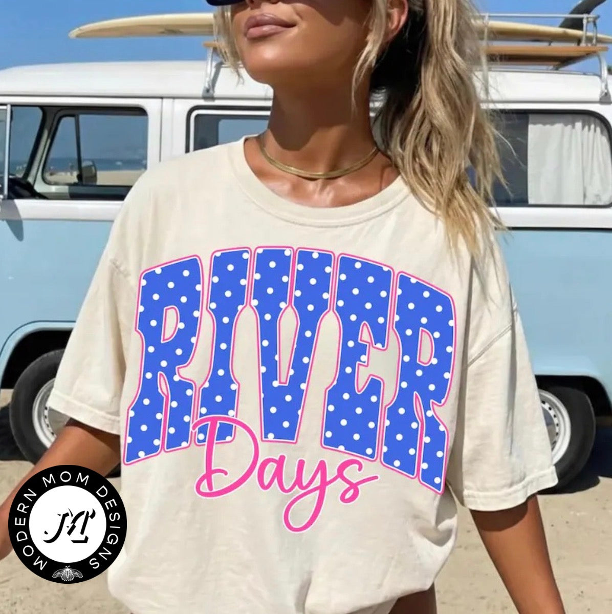 RIVER DAYS (tank top, tee shirt, crewneck or hoodie)