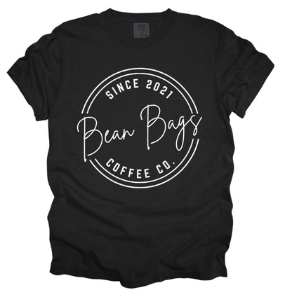 Bean bags custom T-ball tee shirt (adult)