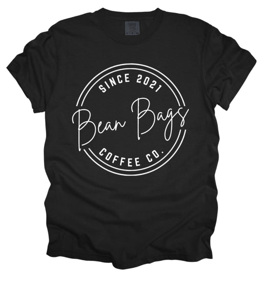 Bean bags custom T-ball tee shirt (adult)