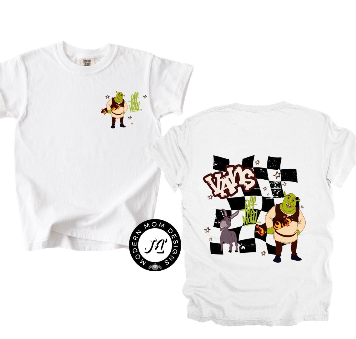 Off the wall (toddler-youth XL)