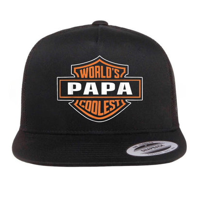Worlds greatest “any name” -flat bill or 5panel trucker