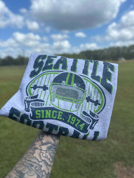 Seattle football