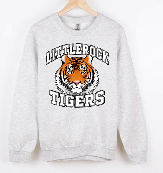 Littlerock tigers -adult (multiple options)