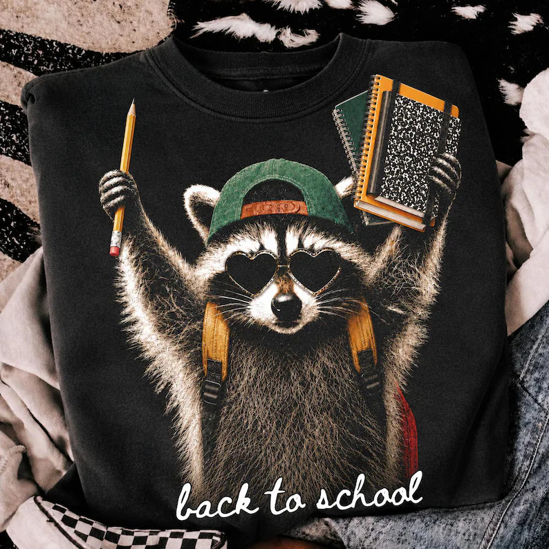 BACK TO SCHOOL (toddler/youth)