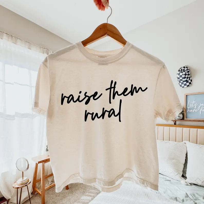 raise them rural (multiple options)