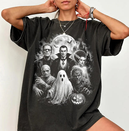 Guys of Halloween (tee shirt, crewneck or hoodie)