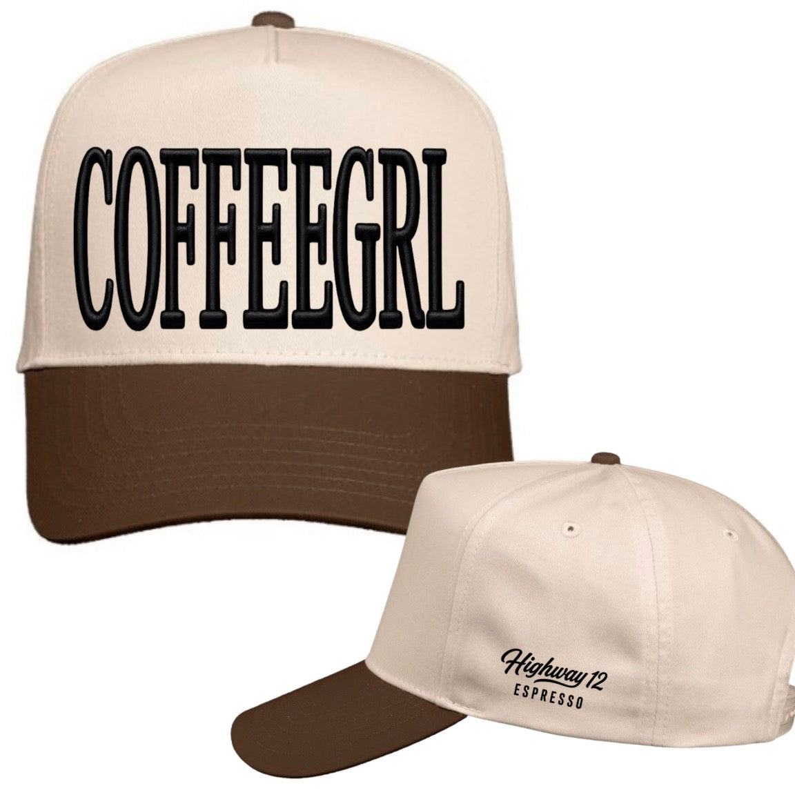 COFFEEGRL highway 12 espresso