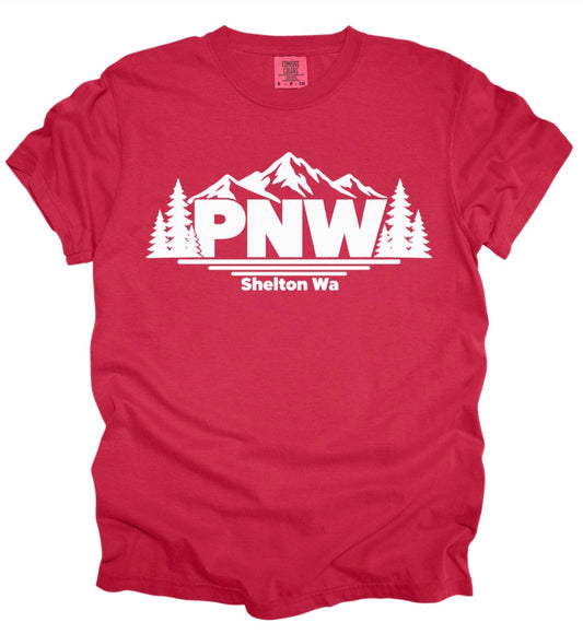 Shelton PNW -adult (multiple options)
