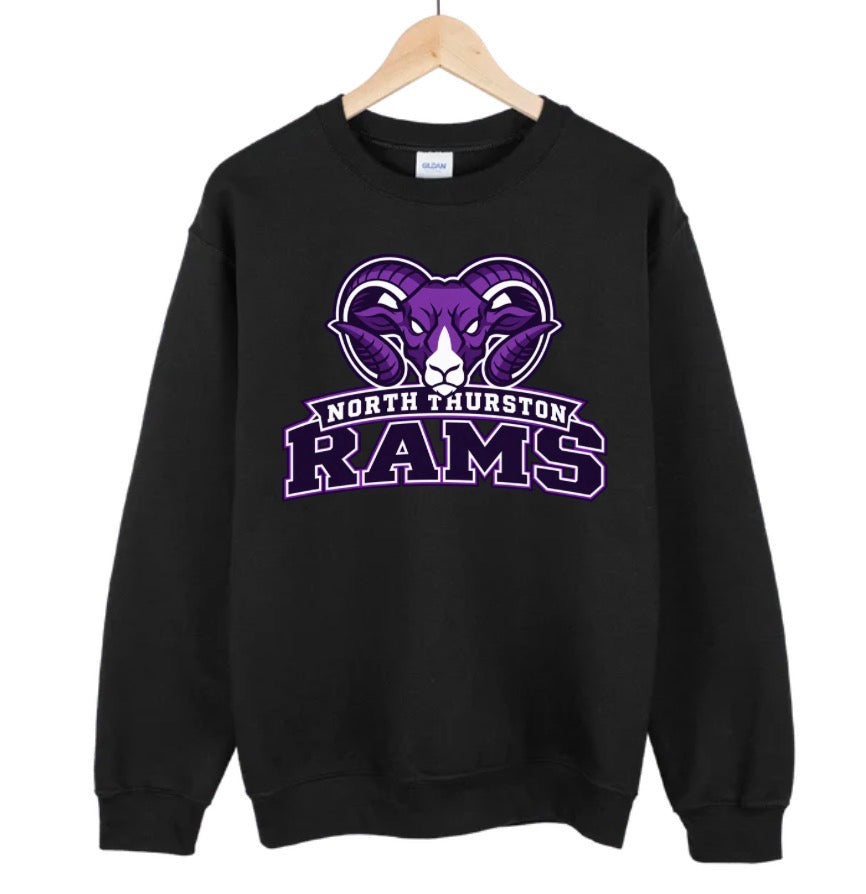 North Thurston Rams-Adult (multiple options)
