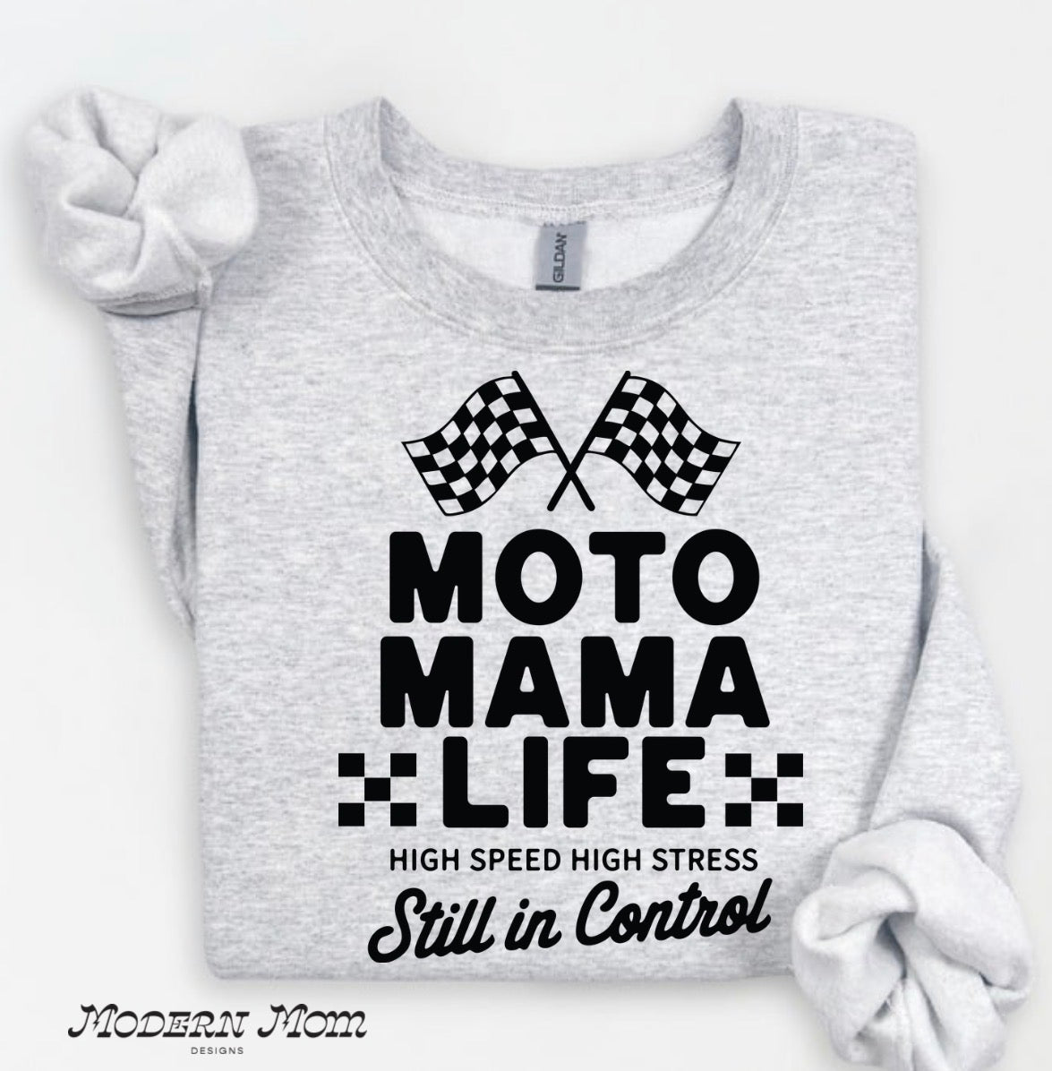 Moto mama life