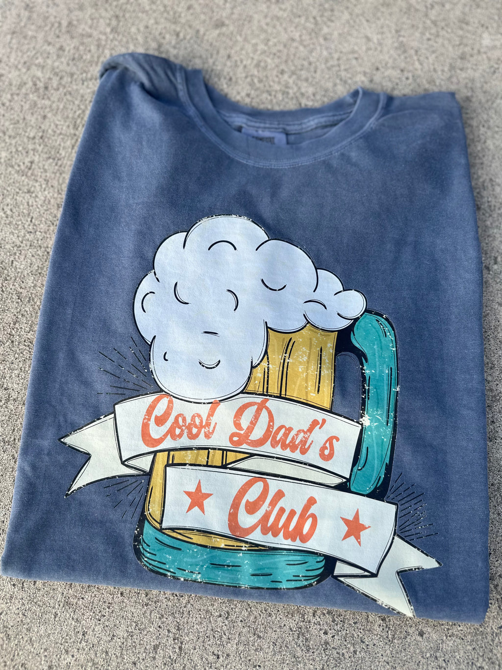 Cool dad’s club