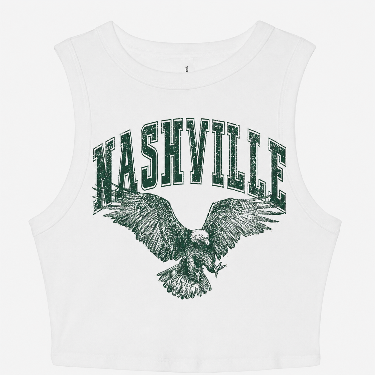 Nashville tank (multiple styles available)