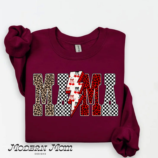 Mama multi prints