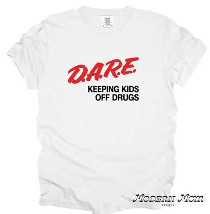 D.A.R.E.