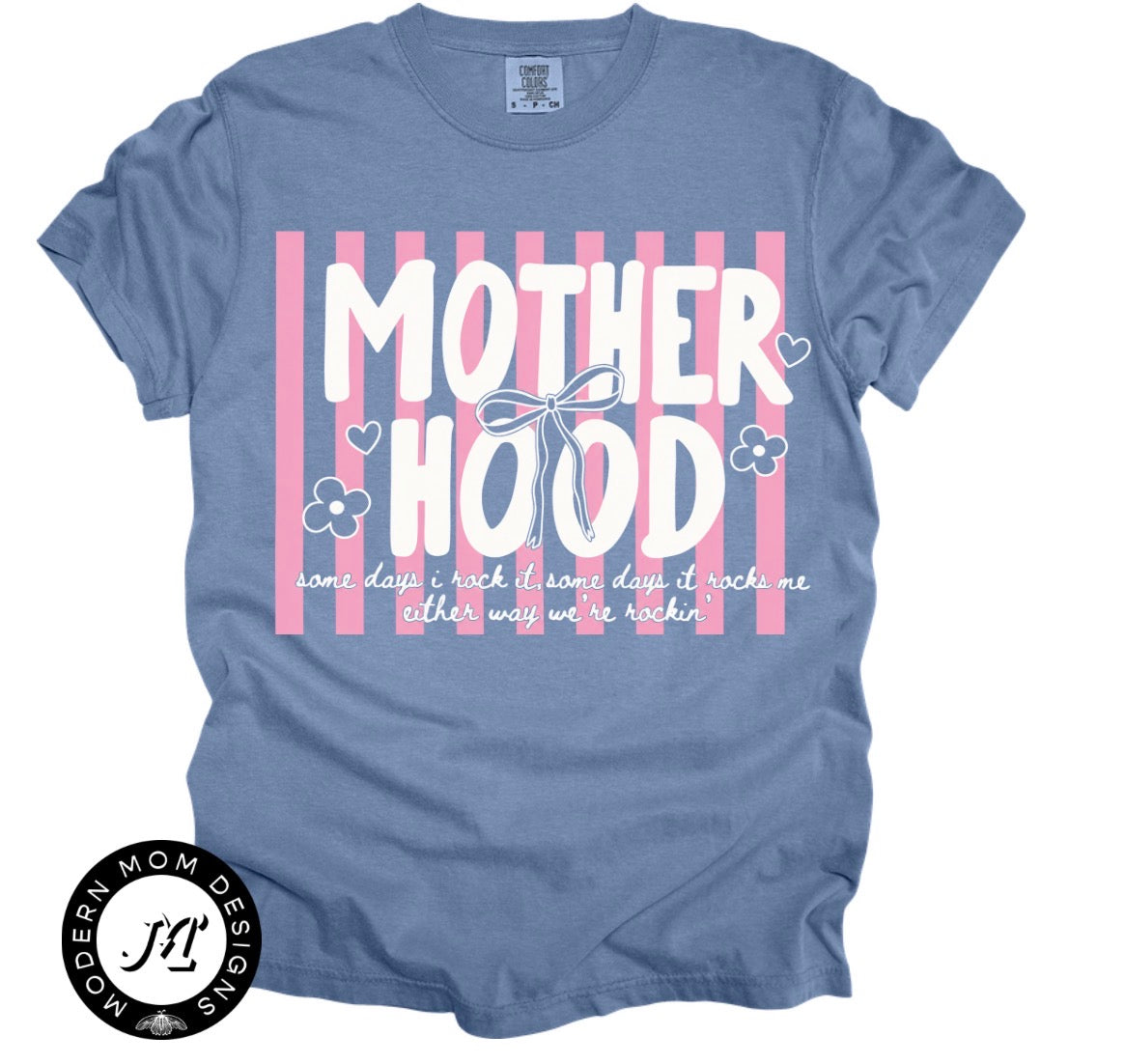 Motherhood(tank top, tee shirt, crewneck or hoodie)