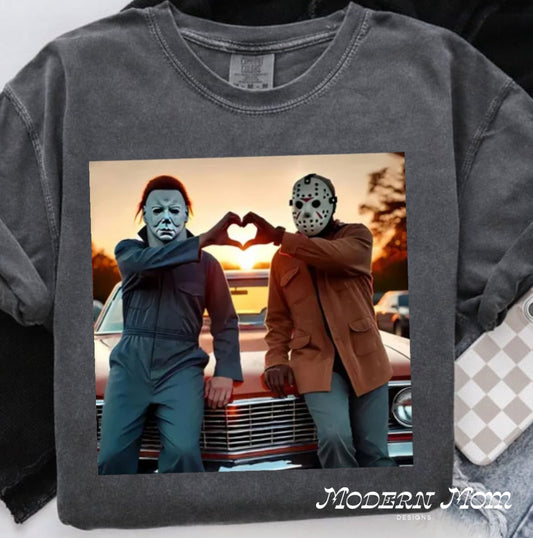 Jason & Michael