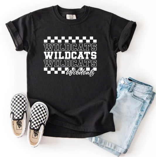 McCleary Wildcats YOUTH (tee shirt, crewneck or hoodie)