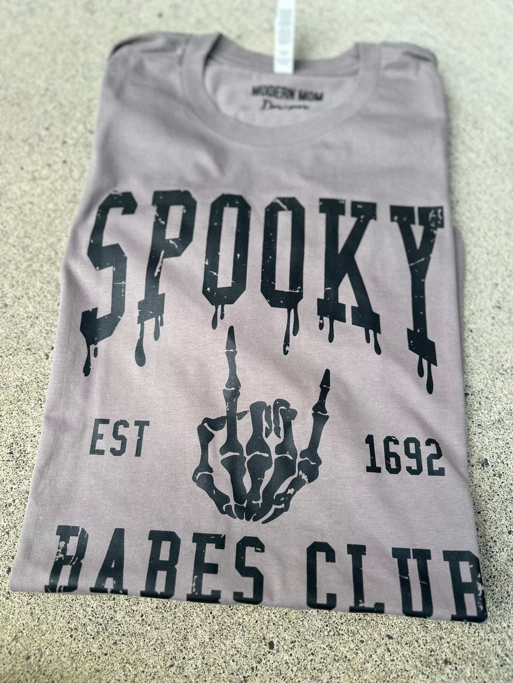 Spooky babes club