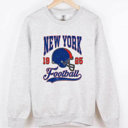Vintage New York crewneck (adult & youth)