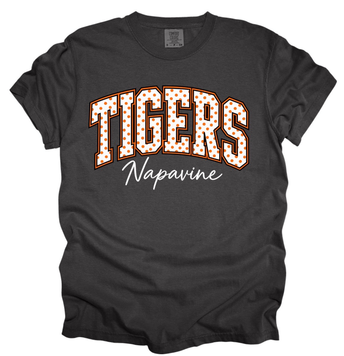 Napavine Tigers-adult (multiple options)