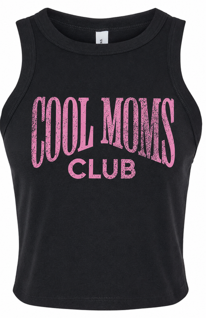 Cool moms club (multiple styles available)