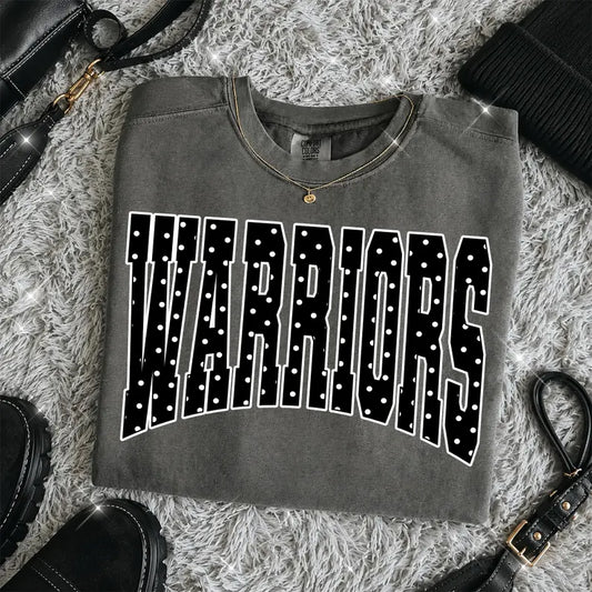 Warriors-ANY COLOR (tee shirt, crewneck or hoodie)