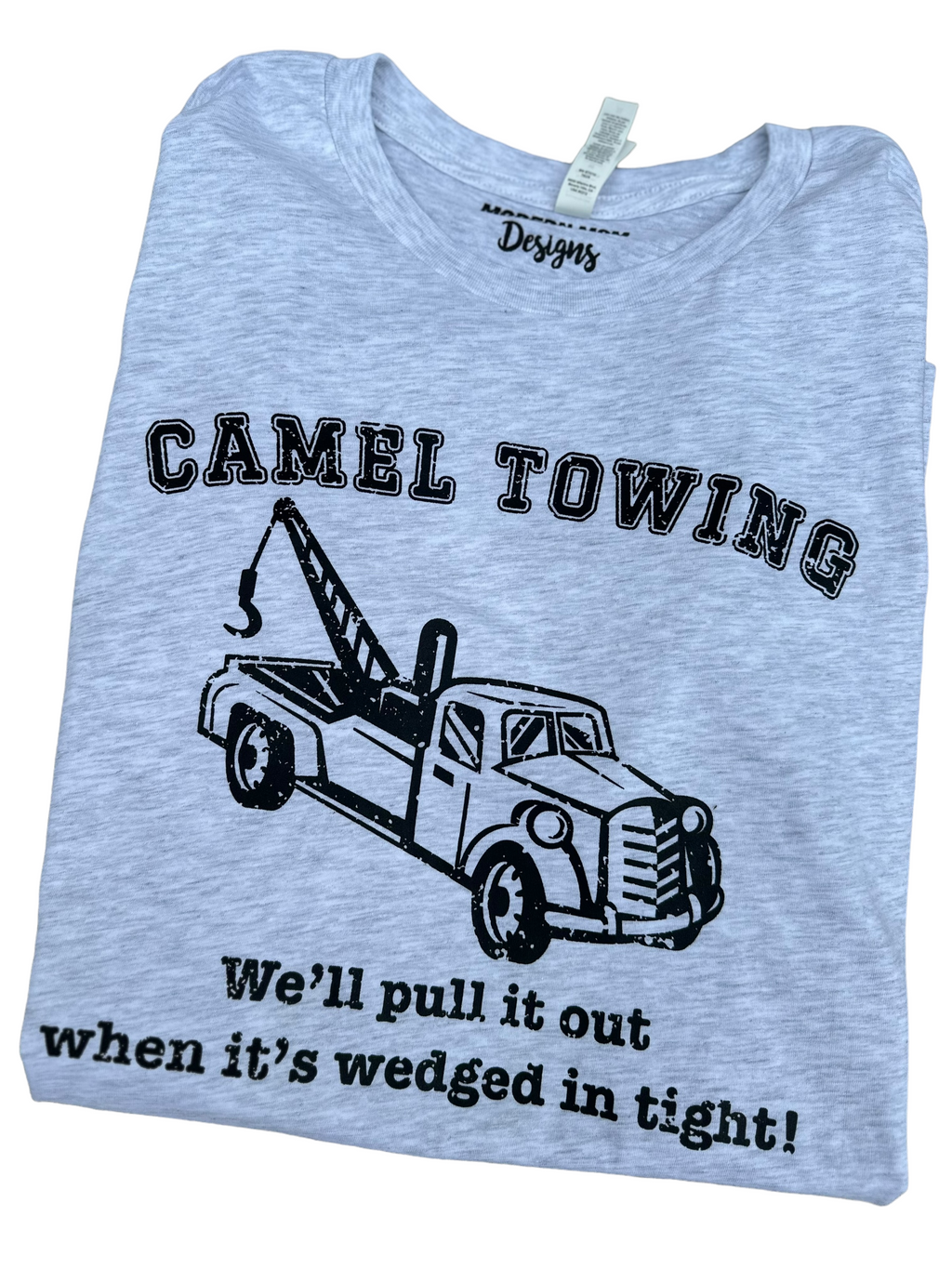 Camel towing