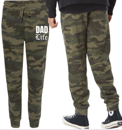 Dad life joggers & sweatshirts
