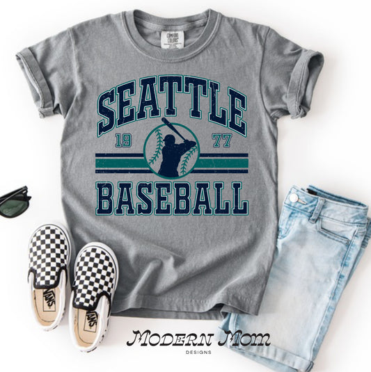 Seattle baseball(baby-toddler-youth)