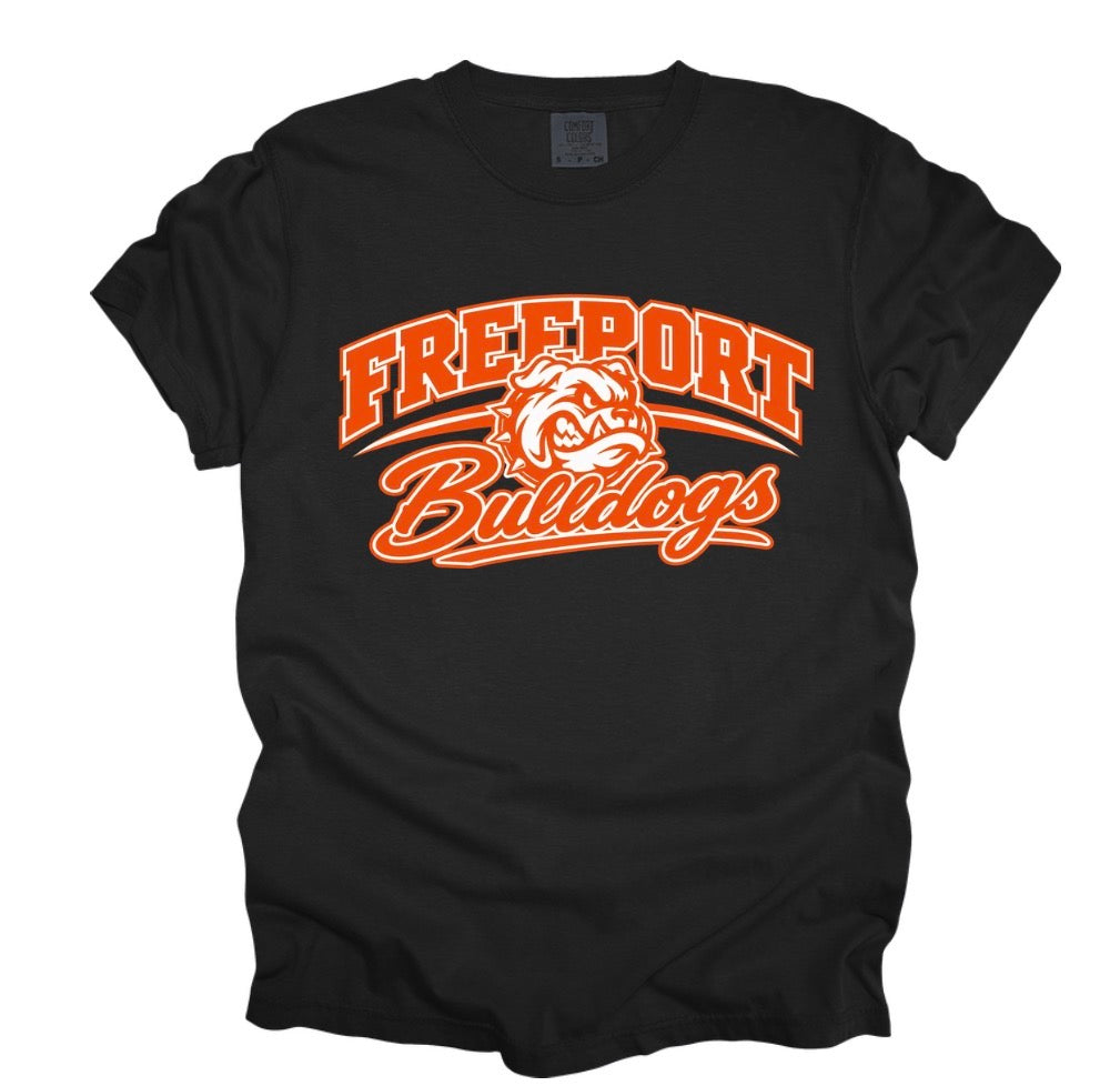 Freeport Bulldogs -adult (multiple options)