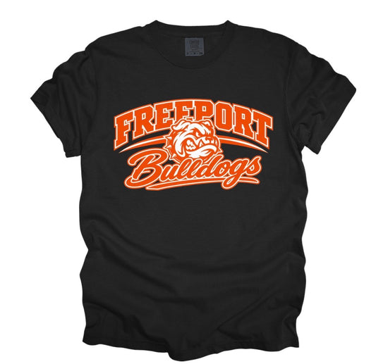 Freeport Bulldogs -adult (multiple options)