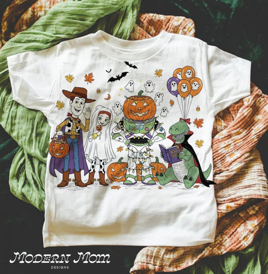 You’ve got a friend in me Halloween (toddler-Youth XL)