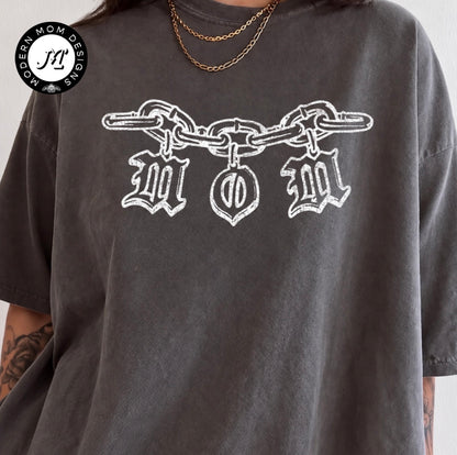 Mom chain (tee shirt, crewneck or hoodie)