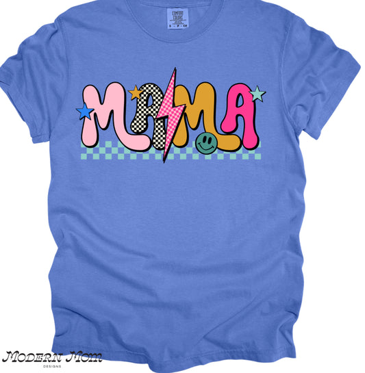 Mama retro