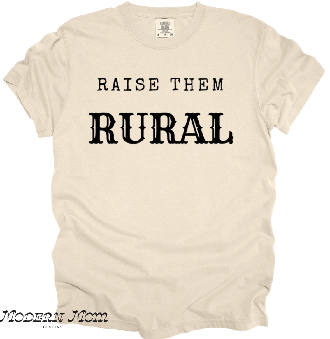 Raise them Rural