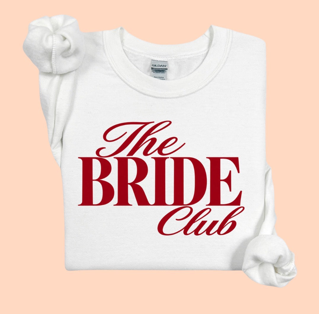 Sweet beginnings exclusive: the bride club