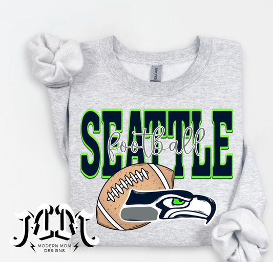 Seattle hawks football