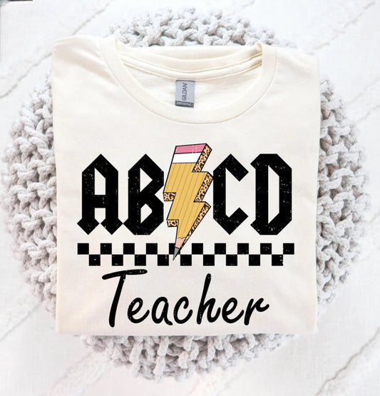 ABCD teacher