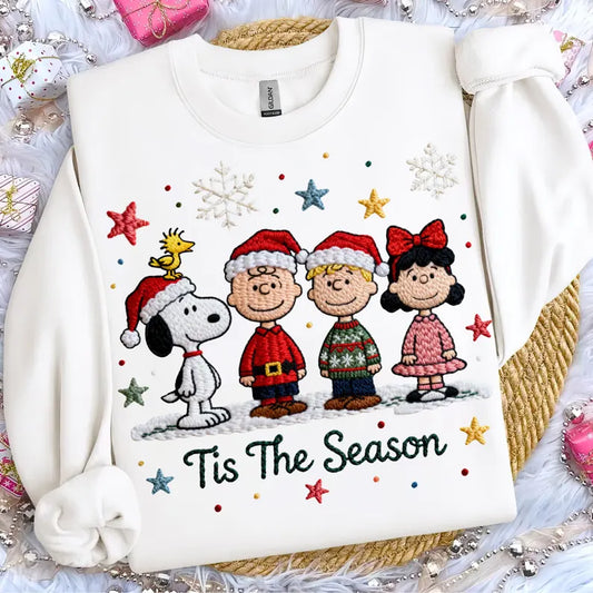 Tis the season (tee, crewneck or hoodie )