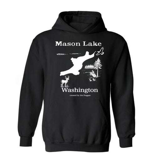 Mason Lake hoodie (toddler-Youth XL)