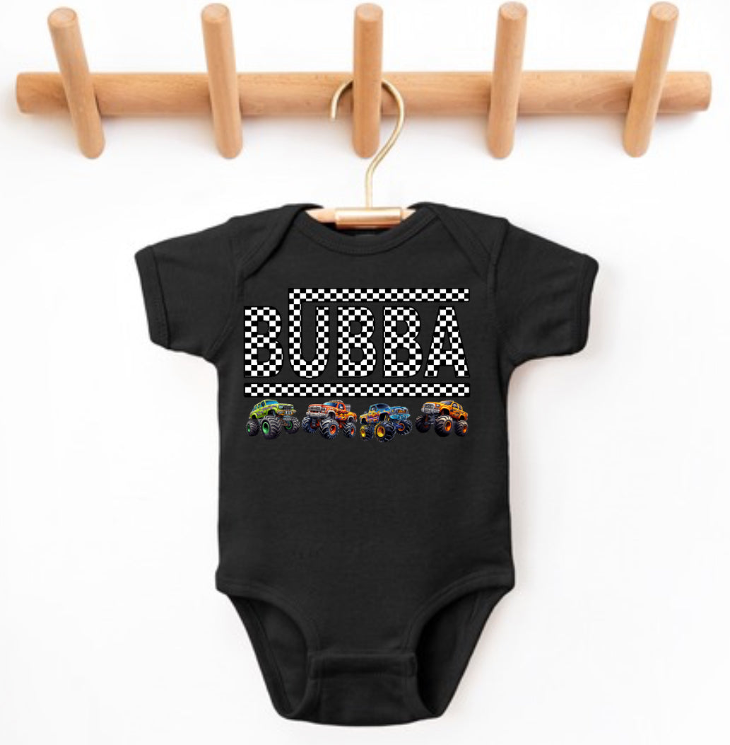 Bubba monster trucks