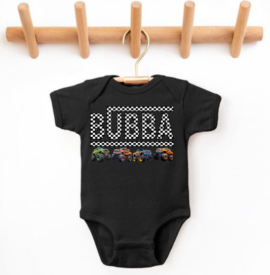 Bubba monster trucks