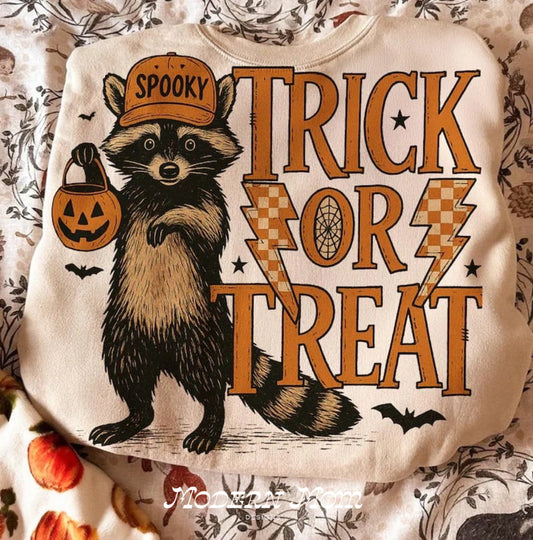 Trick or treat