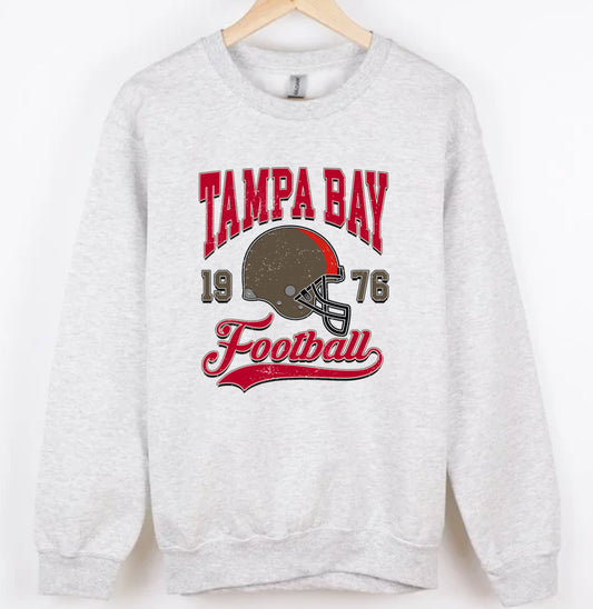 Vintage Tampa Bay crewneck (adult & youth)